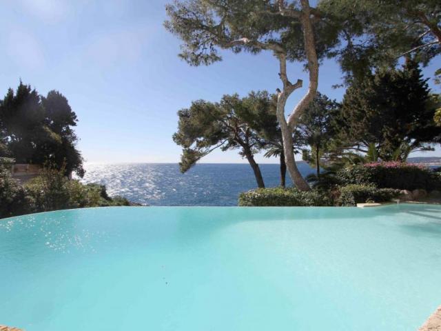 Восхитительная вилла в районе Кап Д`Ай - фото 1