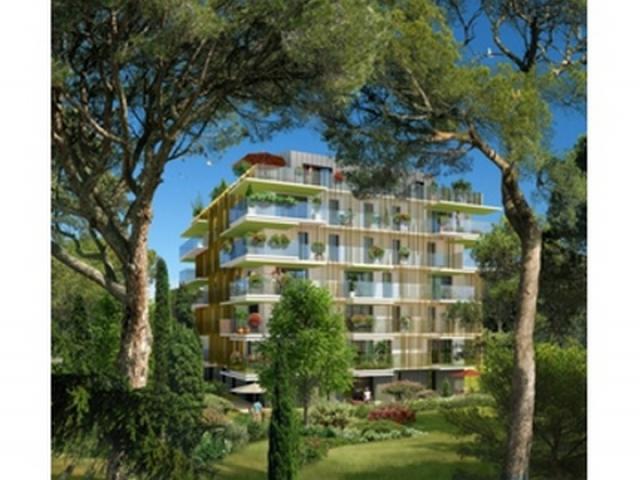 Продажа квартир в зеленой зоне Монпелье