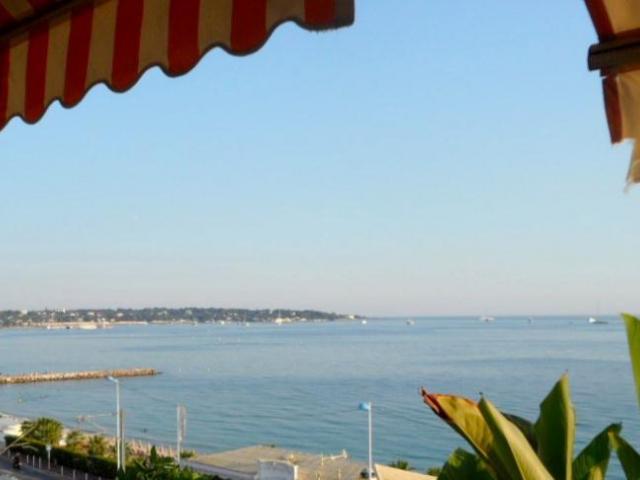 Вид на море