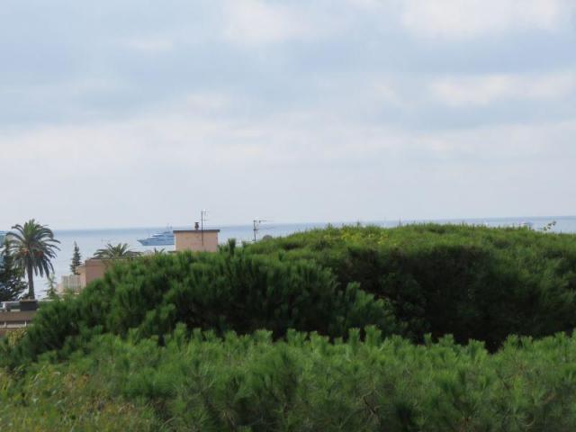 Вид на море