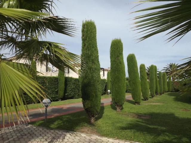 Апартамент в закрытом комплексе