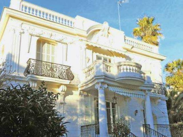 Вилла Belle Epoque