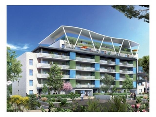 Продажа квартир в новостройках в Монпелье