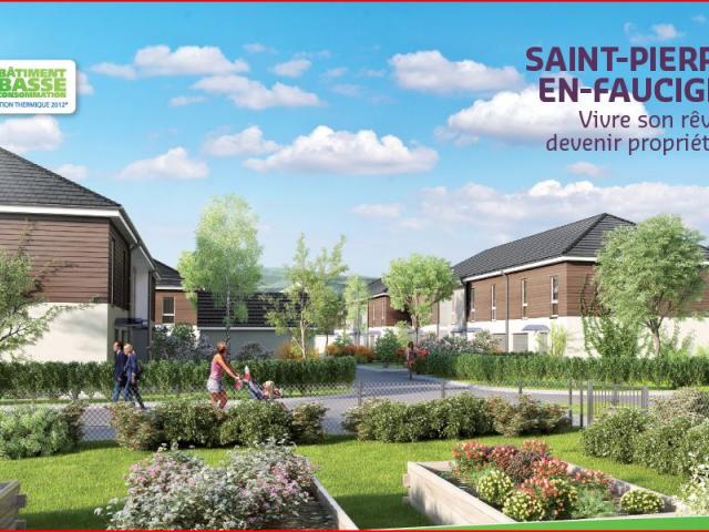 Saint-Pierre-en-Faucigny