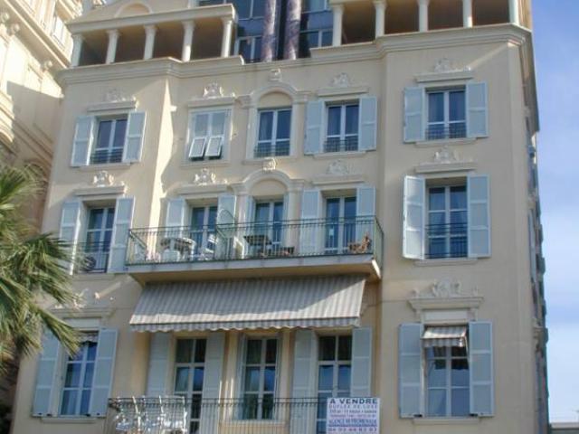 Апартамент в пятиэтажном доме