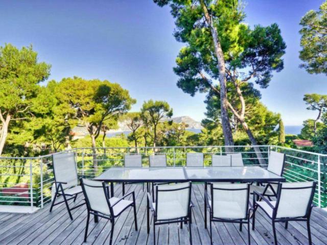 Вилла на Cap-Ferrat