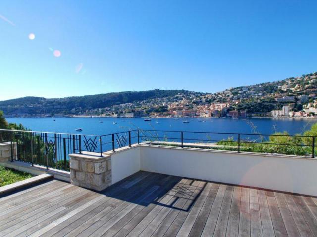 Вилла на Cap-Ferrat