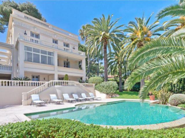 Вилла на Cap-Ferrat