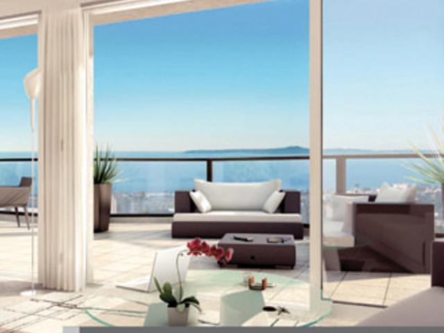 Апартаменты в Ницце