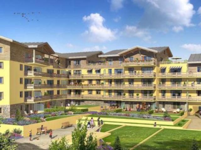 Комплекс Le Grand Coeur