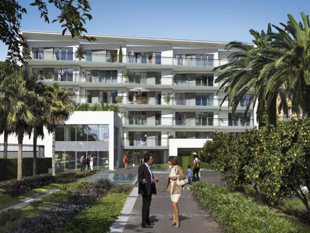 Комплекс Maison Blanche