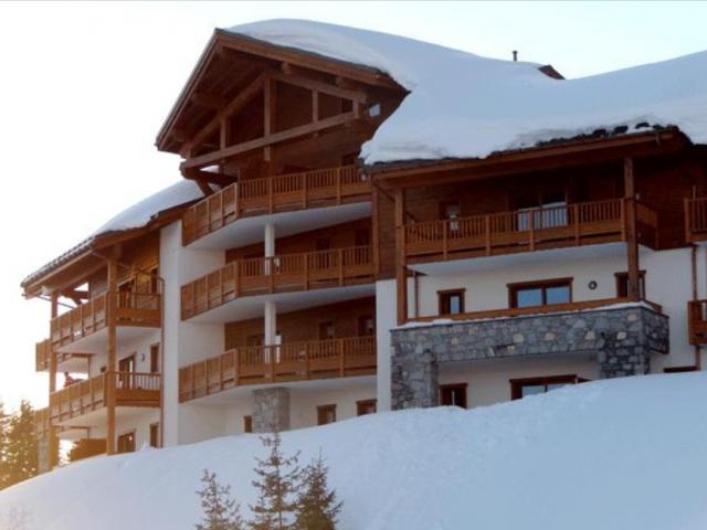 Резиденция Perle Des Alpes