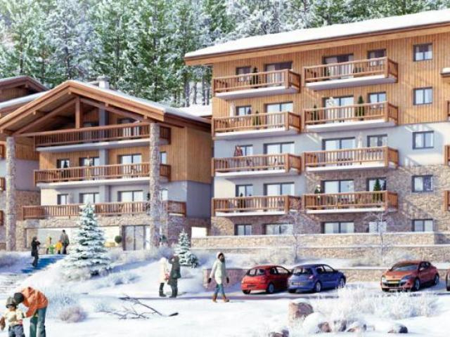 Chalet Les Marmottons