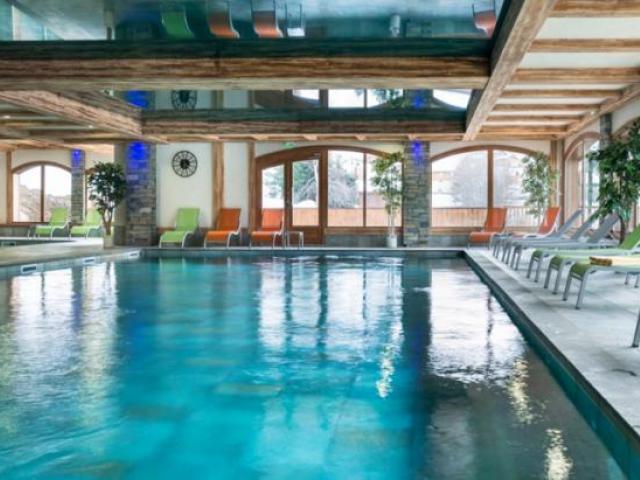 Les Chalets de Laÿssia