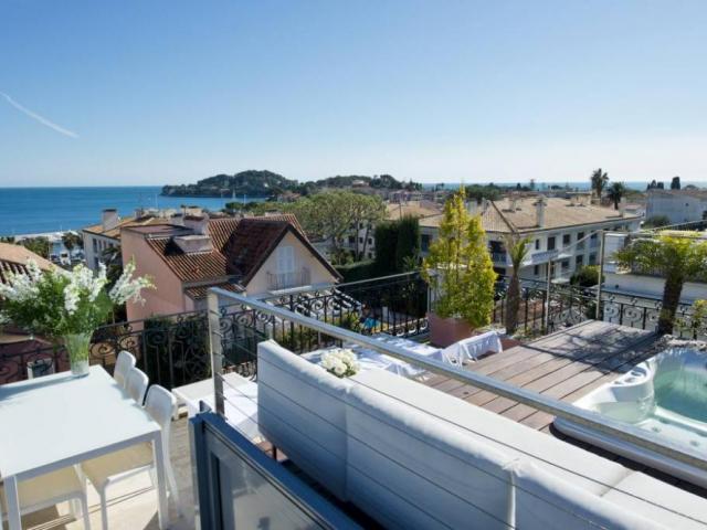 Вилла на Cap-Ferrat