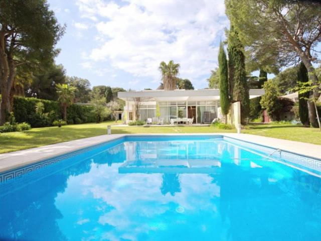 Вилла на Cap-Ferrat