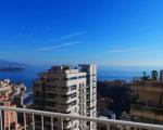 Апартамент с видом на море в Монако