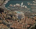 Апартамент на первой линии моря в Монако