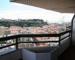 Апартамент с панорамным видом на море в Монако